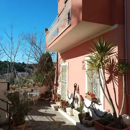 A Casa Di Kimi アパート