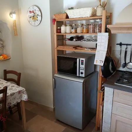 Апартаменты A Casa Di Kimi Нумана